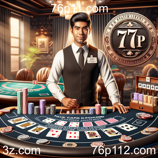 Descubra o Fascinante Mundo do Blackjack no 76p11.com